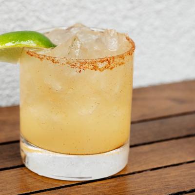 Ancho Chile Margarita.