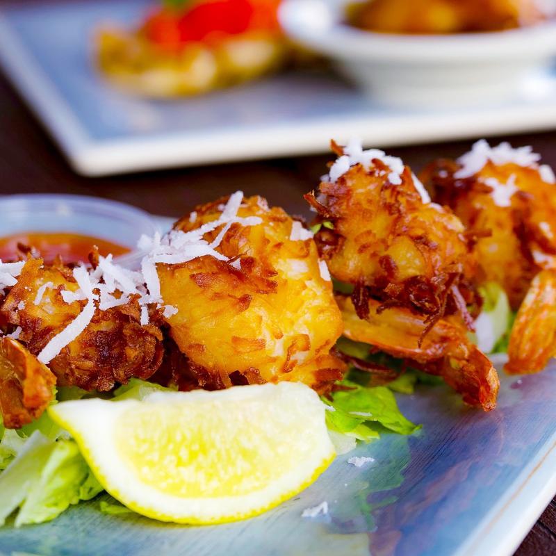 Coconut Shrimp photo