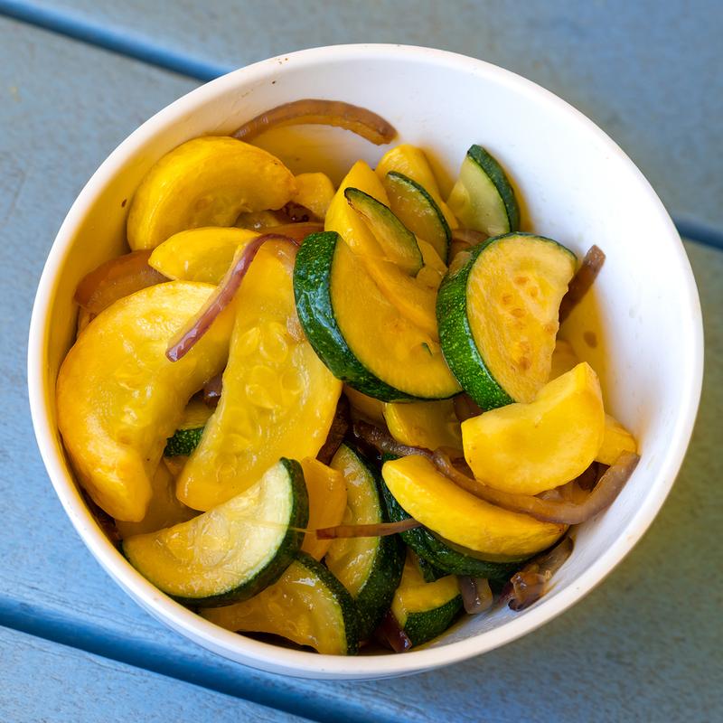 Seasonal Vegetables photo