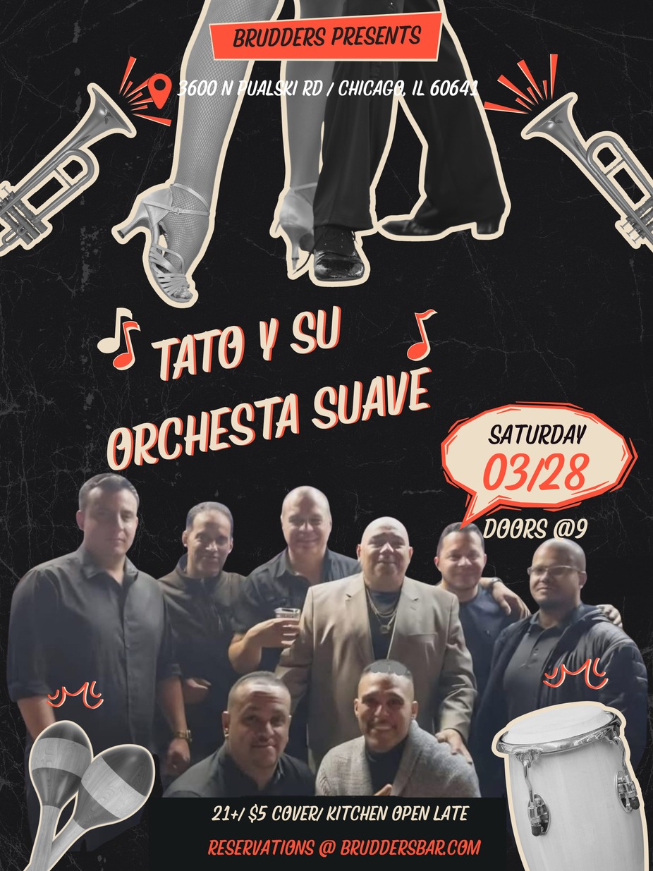 LIVE SALSA event photo