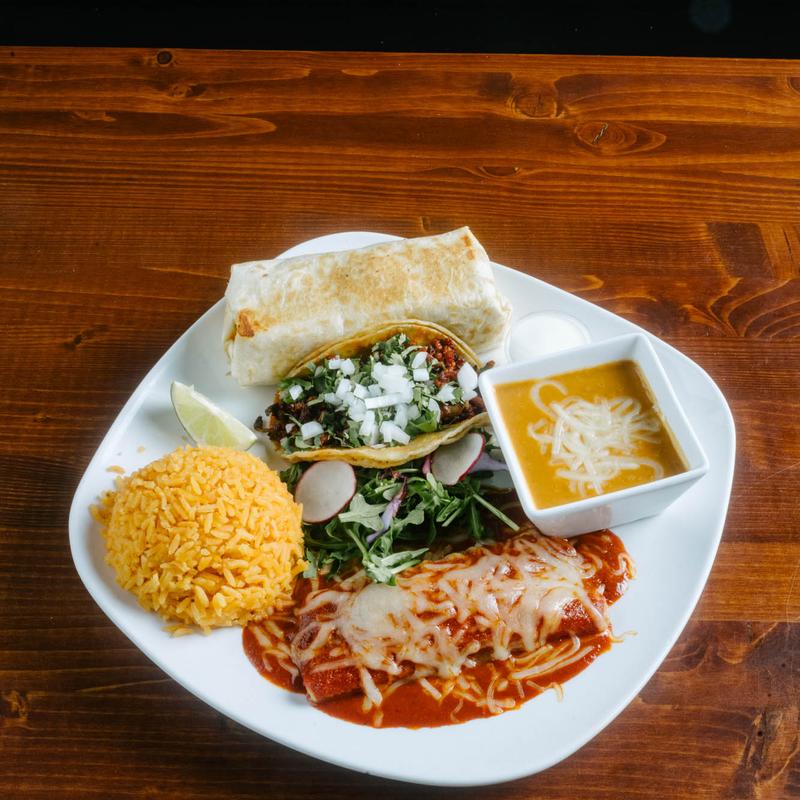 Combinación Azteca photo