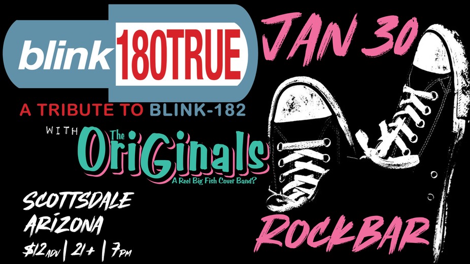 blink-180TRUE event photo