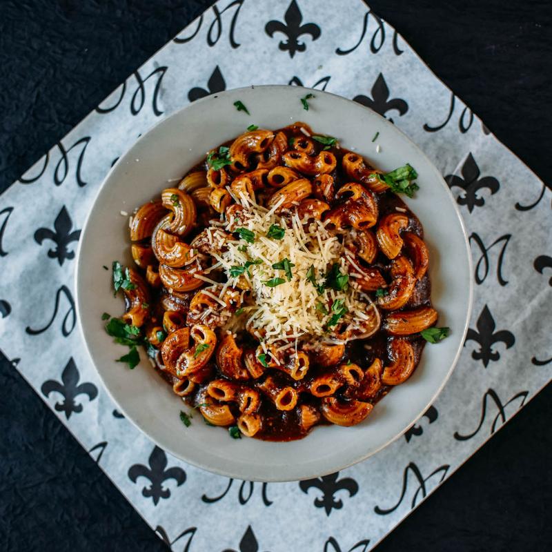 menu item 7 of 8, Spicy