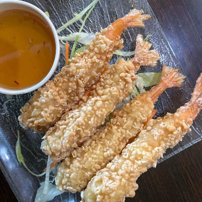 Shrimp Tempura photo