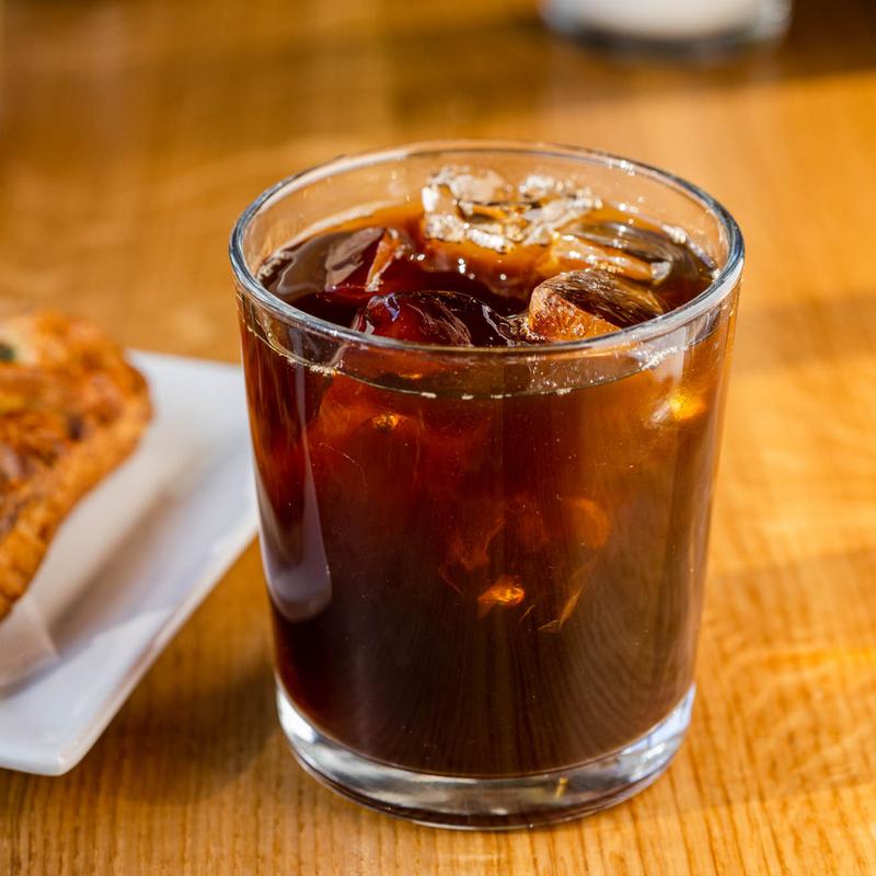 Iced Americano photo