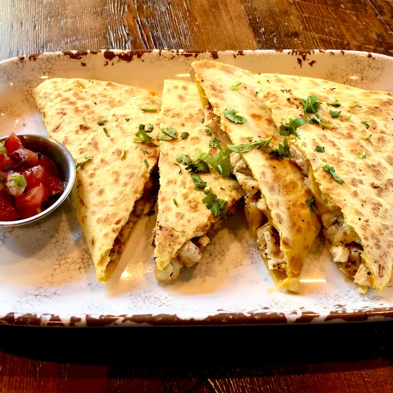 Fields Quesadilla photo