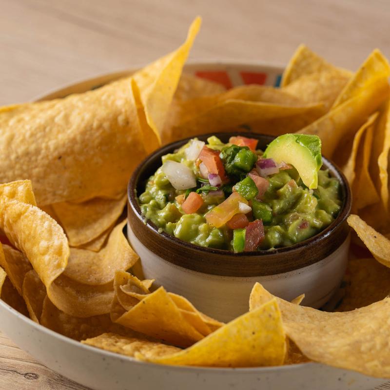 Guacamole & Chips photo