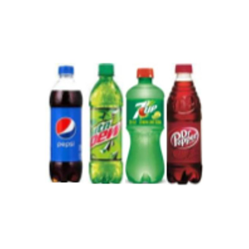 Pepsi Products 16 oz bottle photo