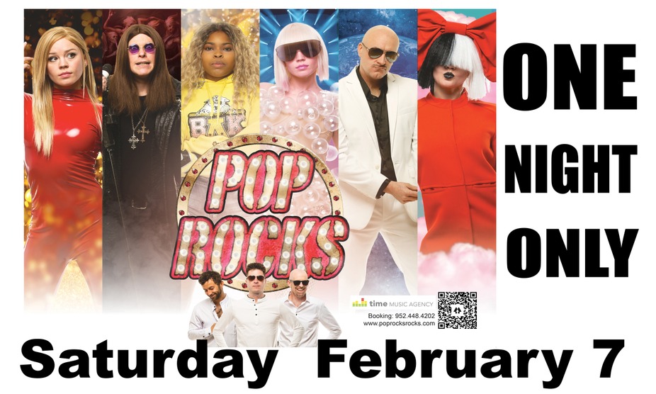 Live Music From Pop Rocks event photo