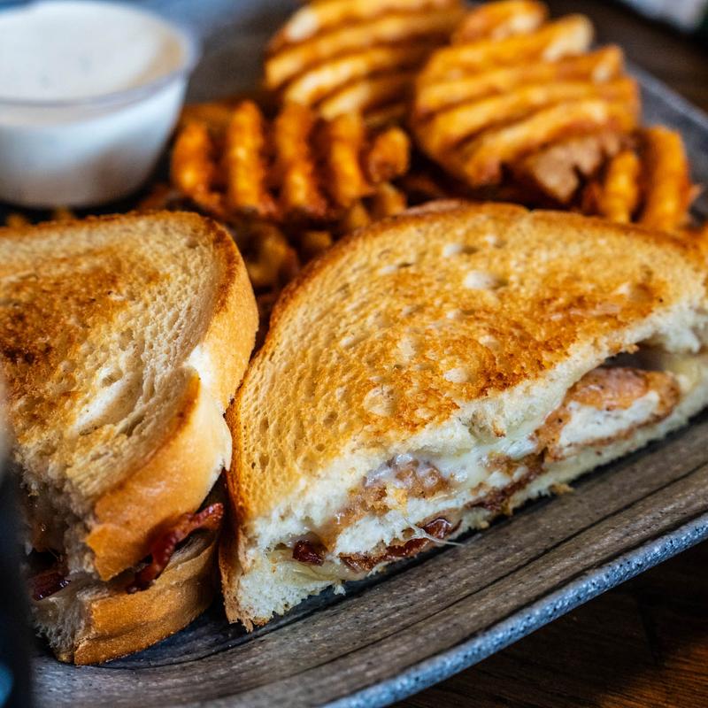 Chicken Tender Melt photo