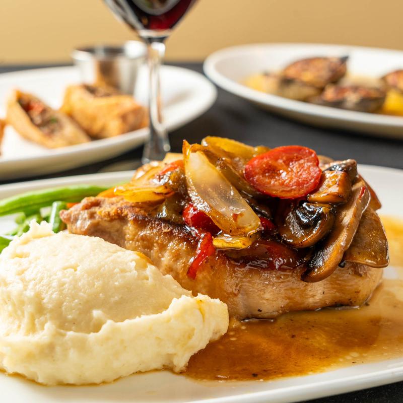 Pork Chop (GF) photo