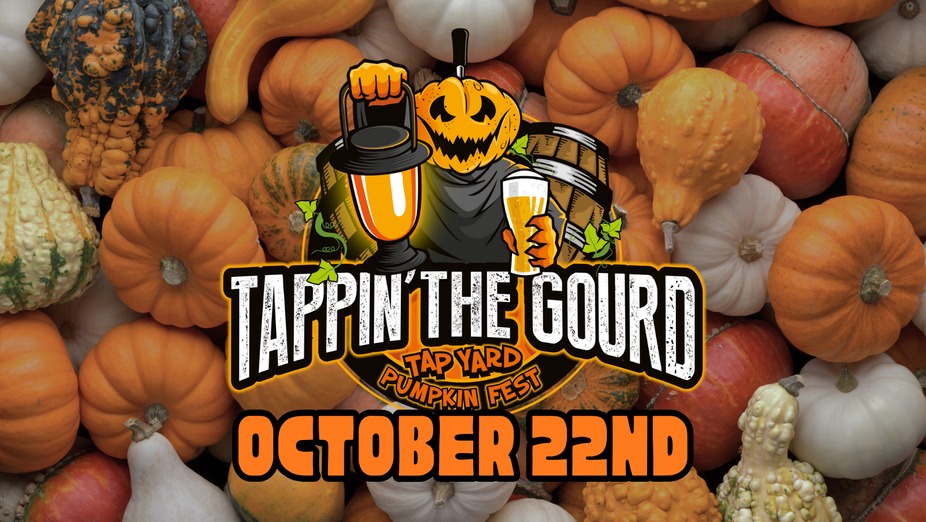 Tappin' The Gourd event photo