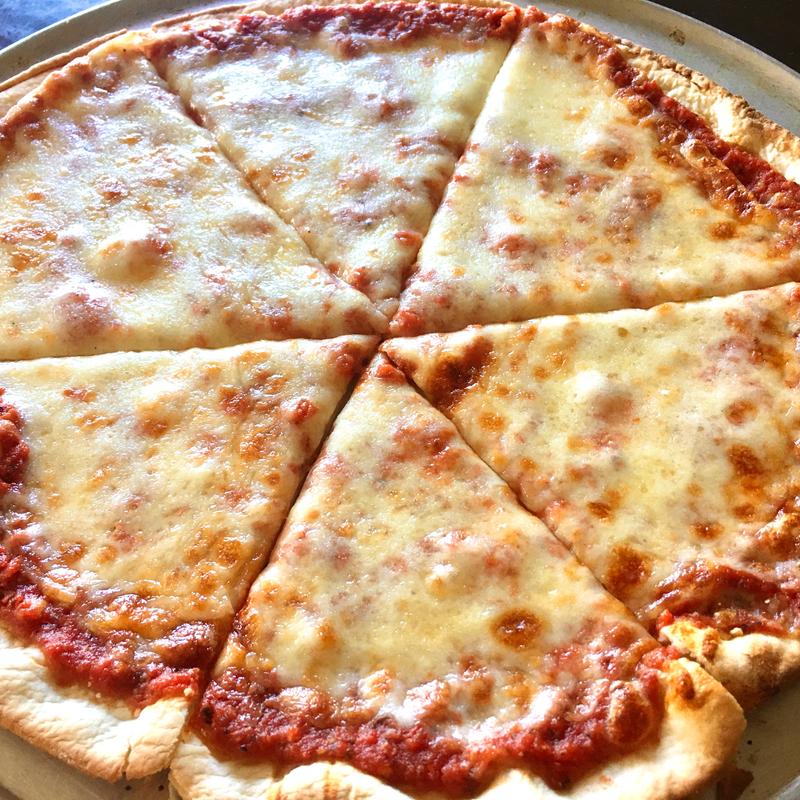 10'' Cheese Pizza photo