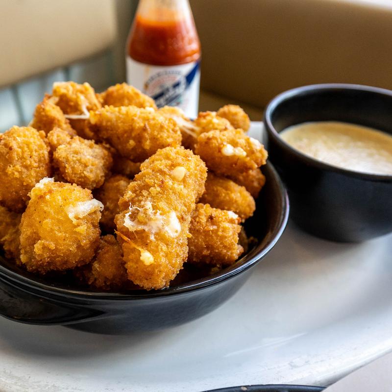 Wisconsin Cheese Curds photo