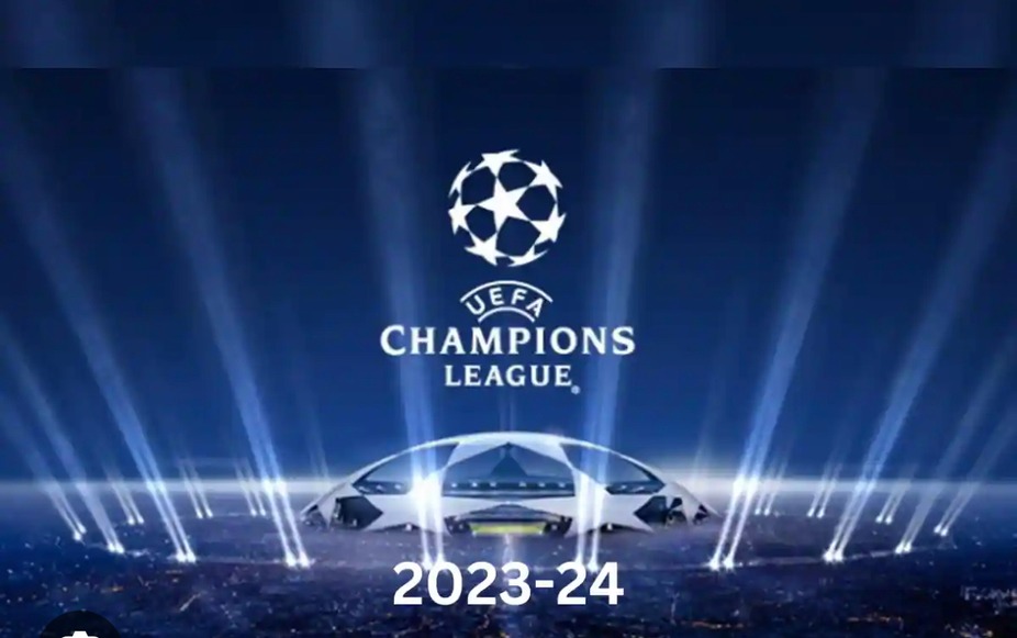 Champions League Soccer event photo