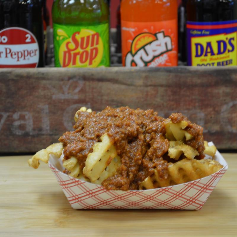 Chili Fries photo