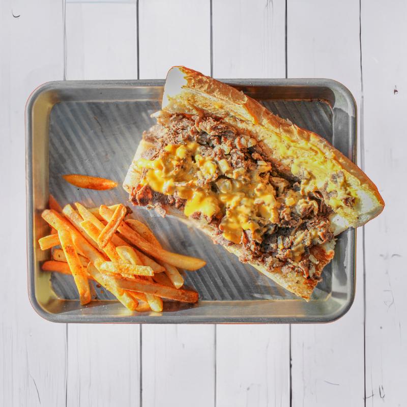 menu item 39 of 55, Original Philly Steak