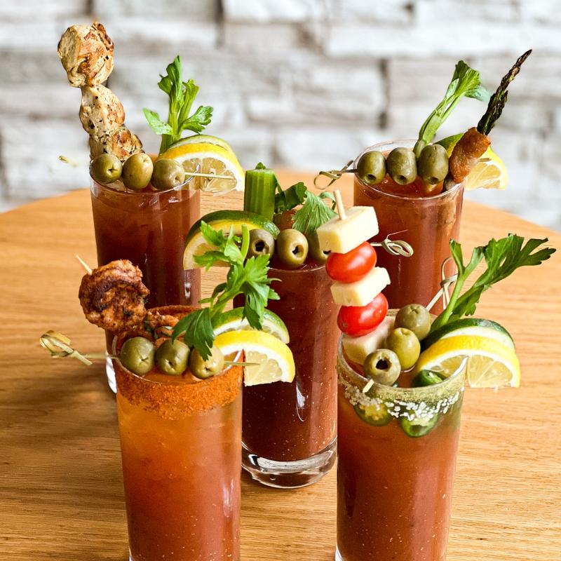 Bloody Mary photo