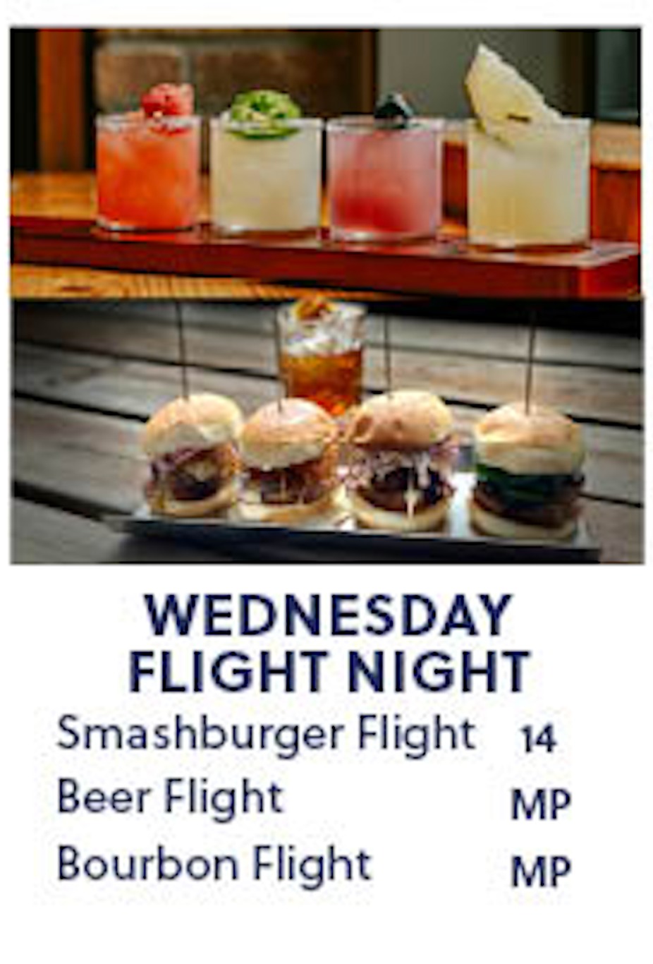 Flight Night Wednesdays! event photo