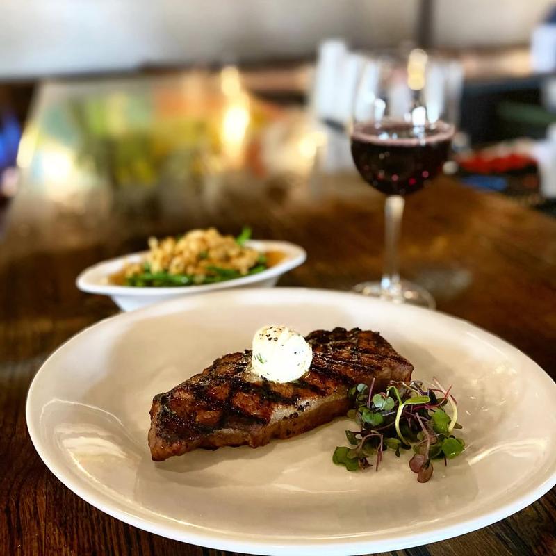 The Locust Strip photo