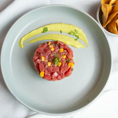 Tuna tartare