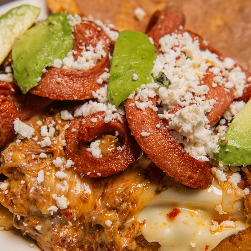 menu item 9 of 10, Cubana