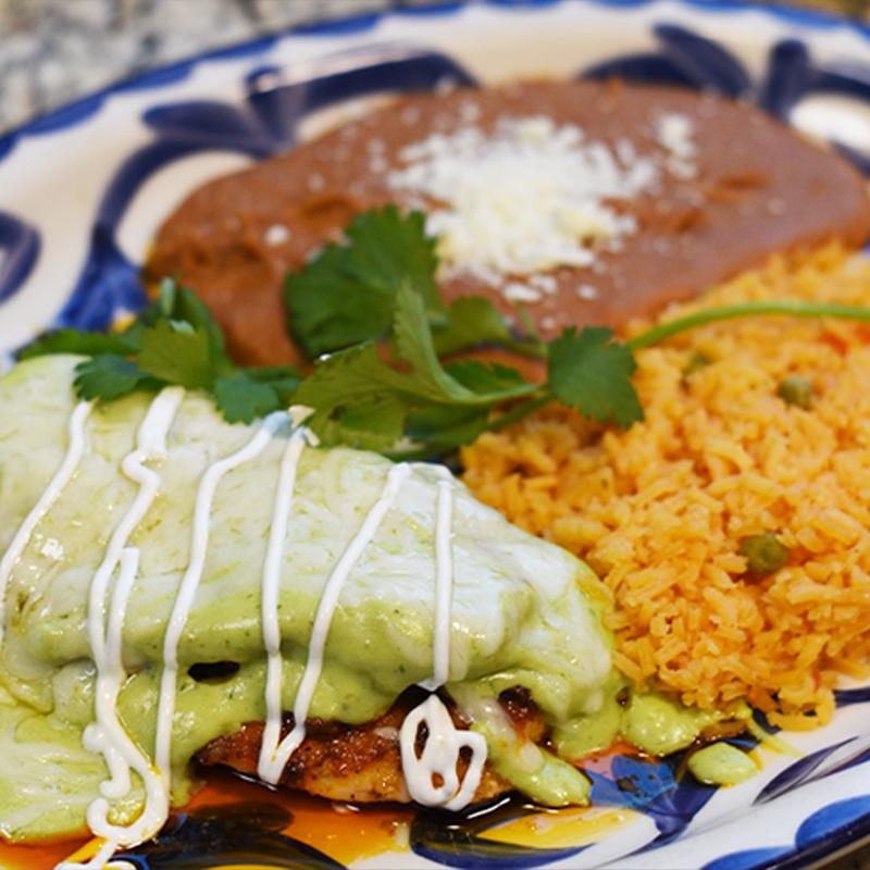 Oaxaca Chicken photo