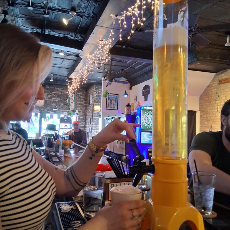 menu item 4 of 31, Beer Tower
