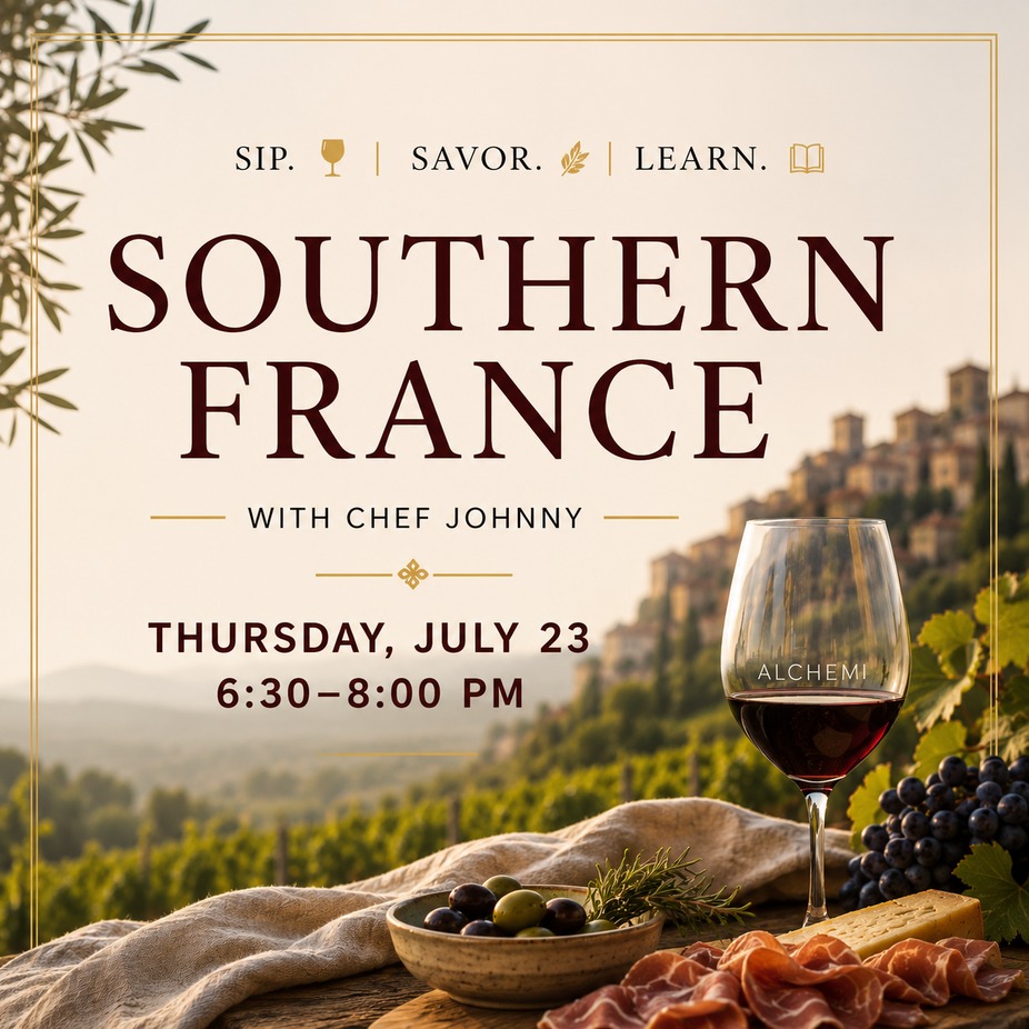 Sip, Savor, Learn: Southern Rhone event photo