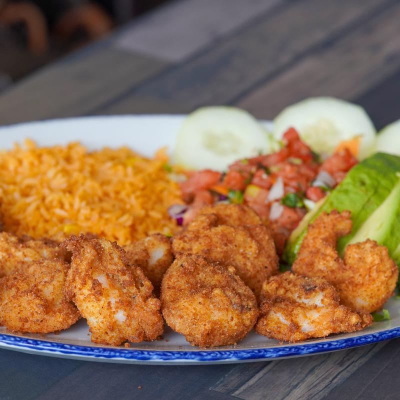 Camarones Empanizados photo