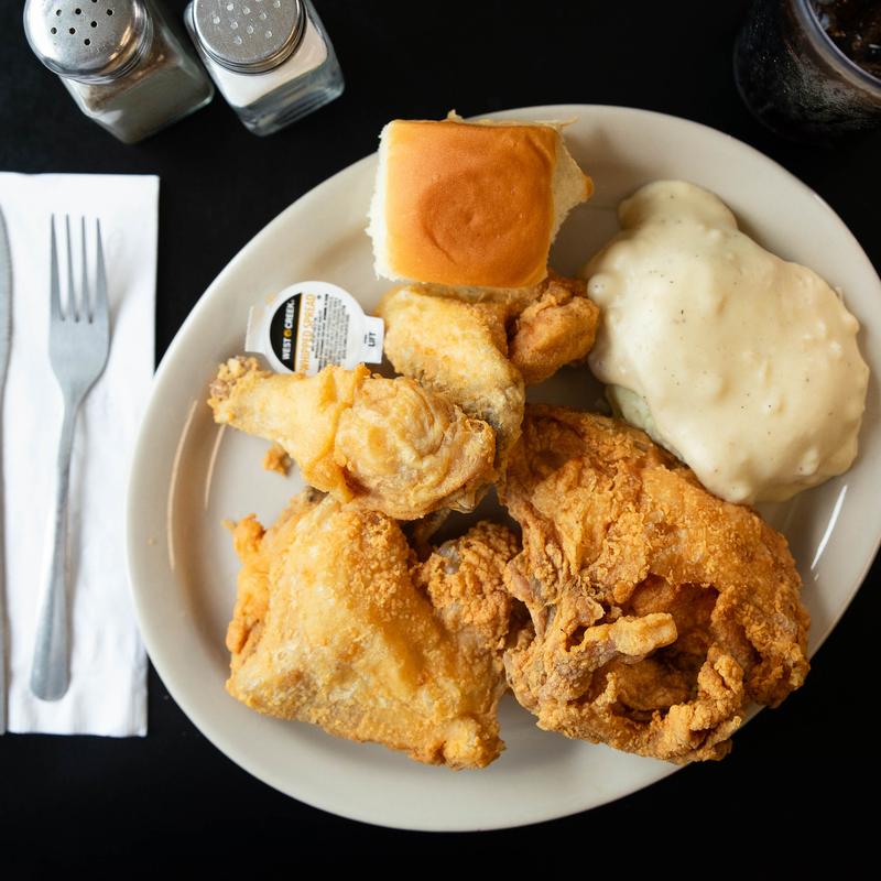 menu item 4 of 5, Fried Chicken