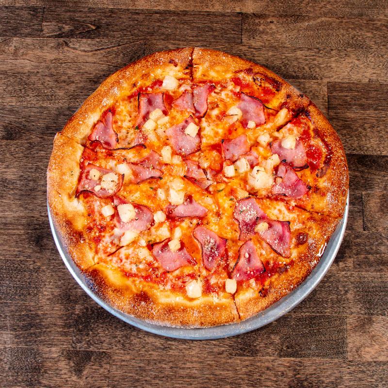 menu item 20 of 23, Classic Hawaiian