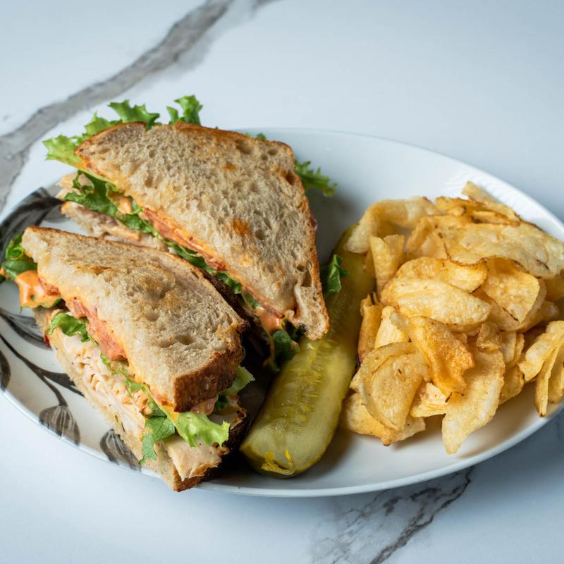 menu item 10 of 12, Chipotle Chicken Sandwich