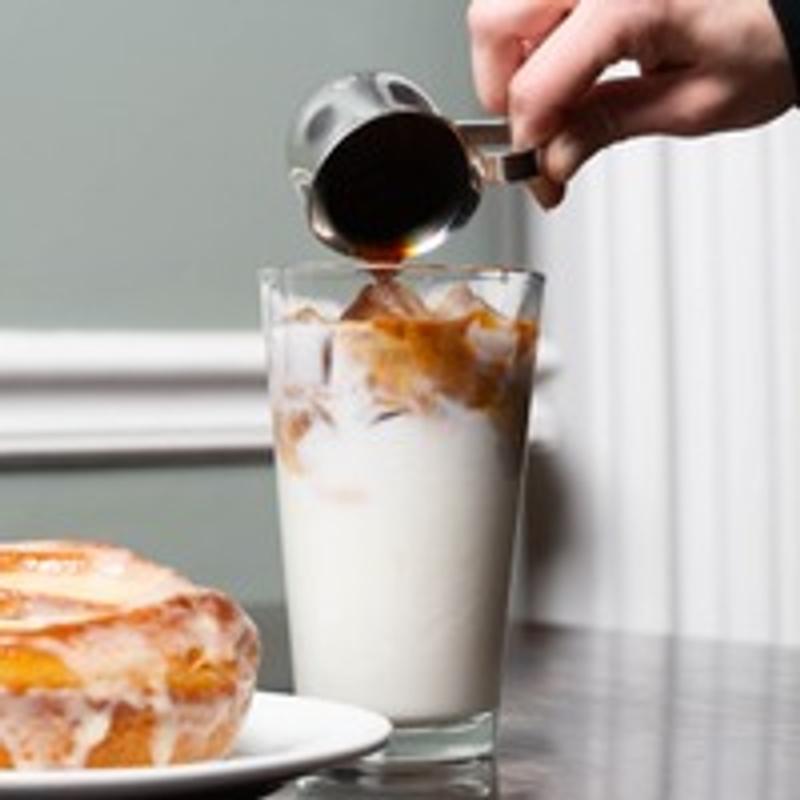 Iced Caramel Macchiato photo