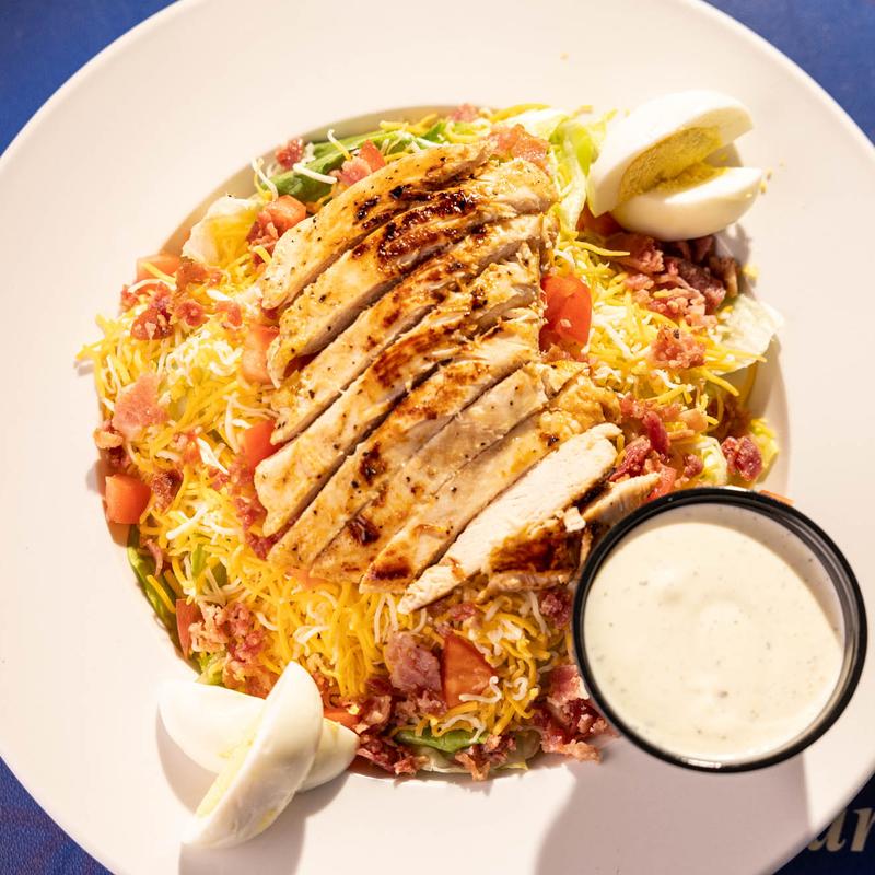 Grilled Chix Salad photo