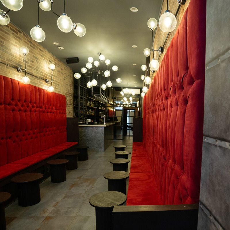 Soco Lounge SpotHopper