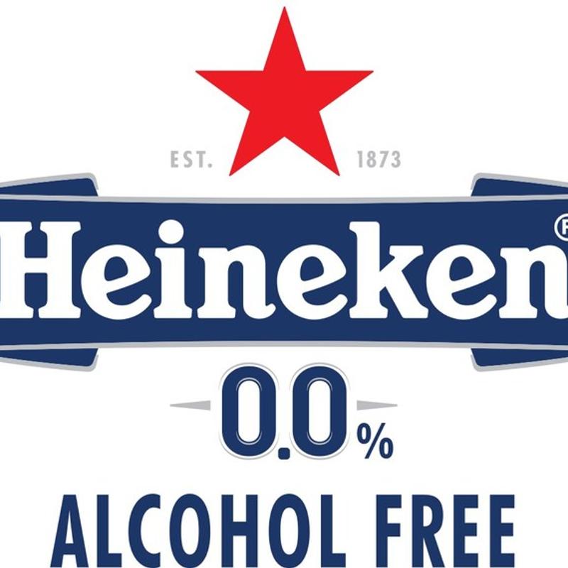 HEINEKEN  0.0 photo