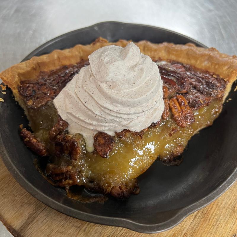 Mom's Pecan Pie photo