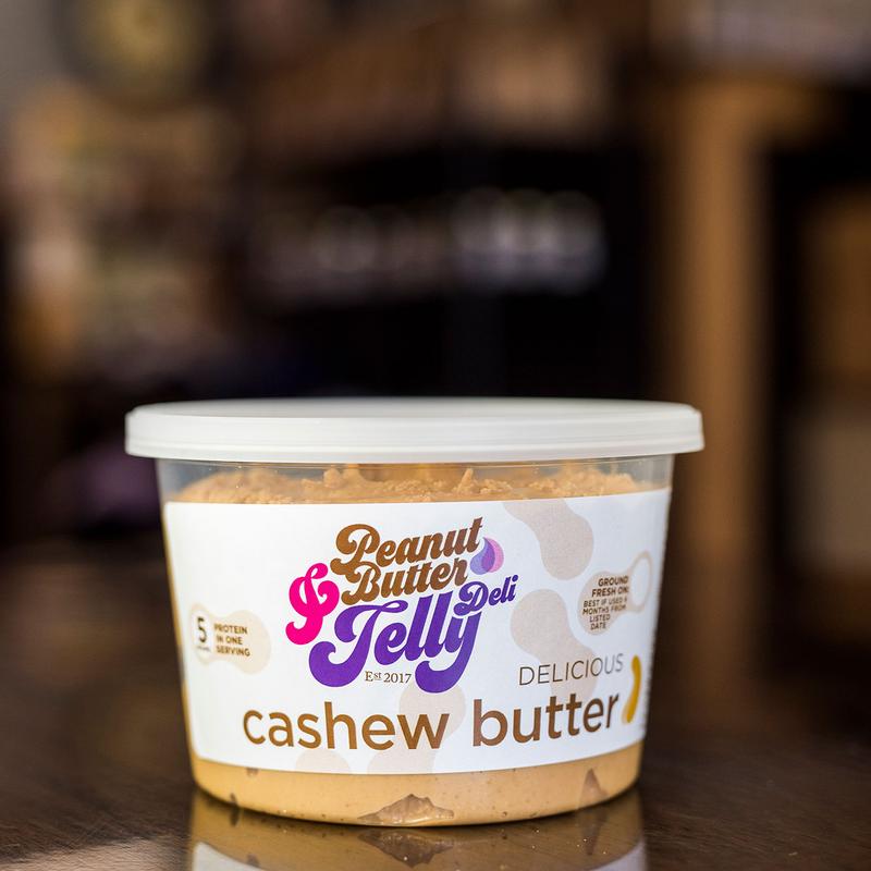 Cashew Butter photo
