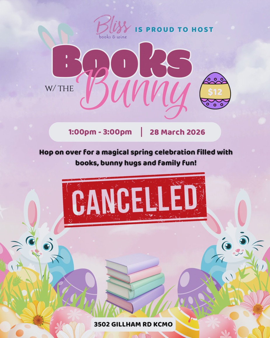 Books with the Bunny event photo