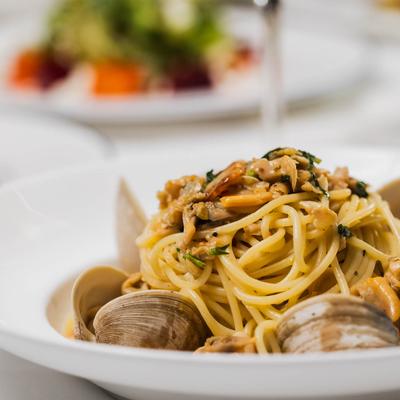 Linguine Di Mare photo