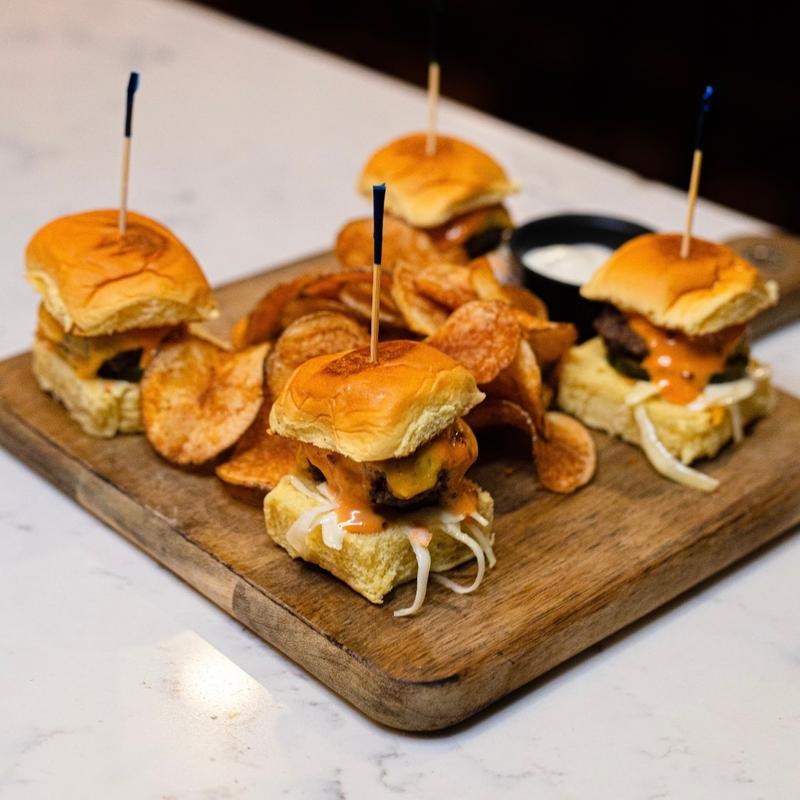 Cheeseburger Sliders photo