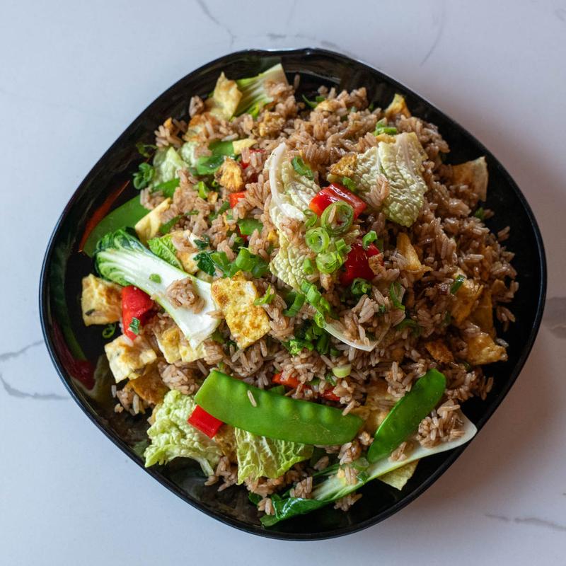 Chaufa Vegetal photo