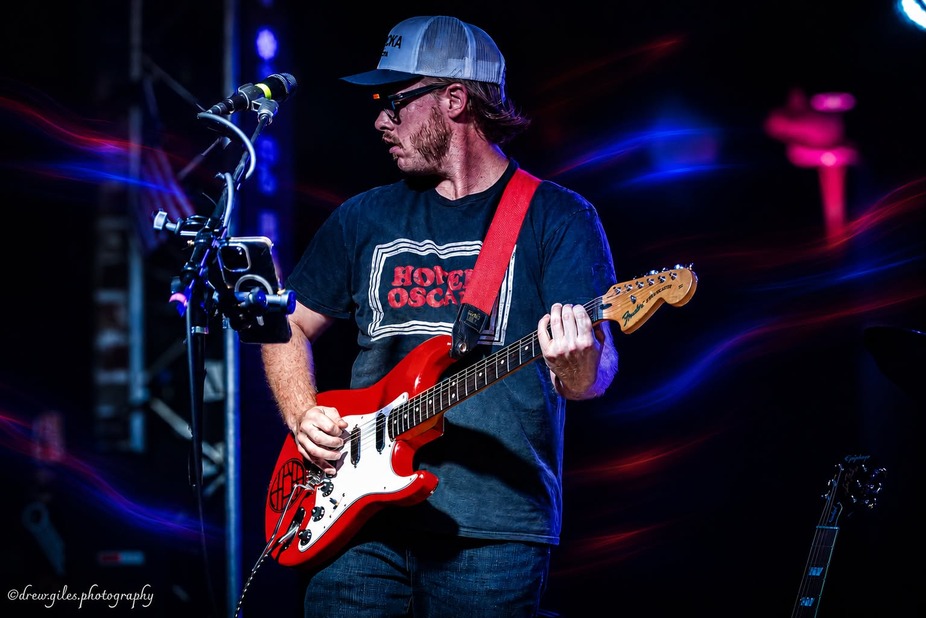 Owen Finley Electric String Band Club event photo