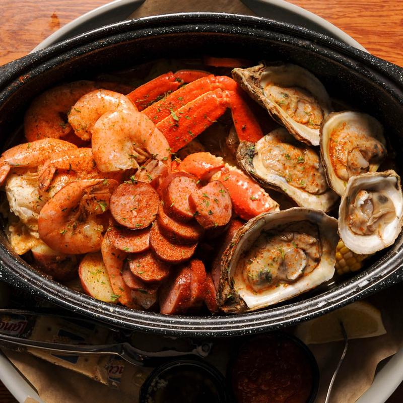 Billy's Ultimate Steam Pot photo