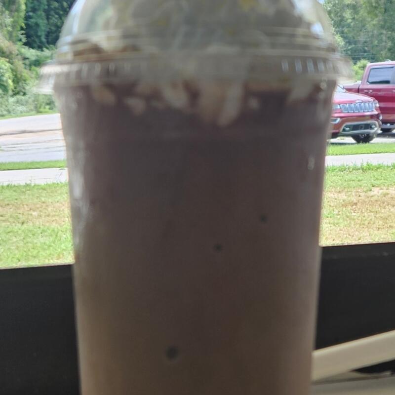 Chocolate Milkshake photo
