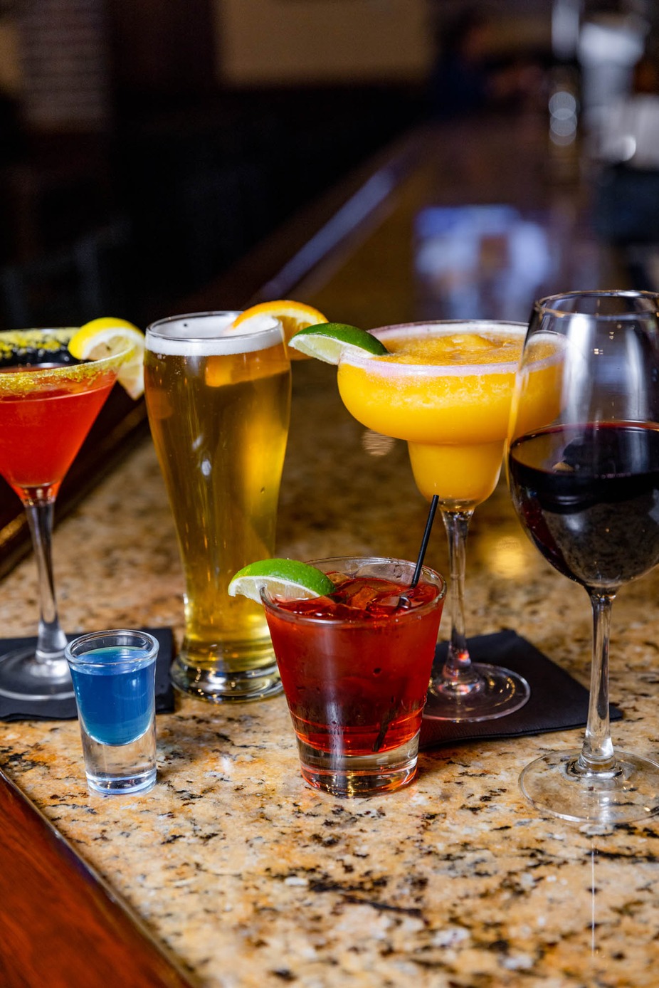 Peppers by Amedeo's Restaurant and Bar events