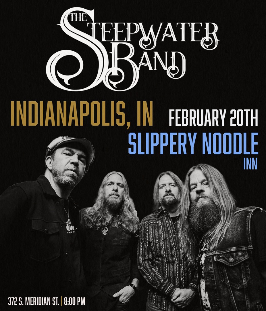 Steepwater Band event photo