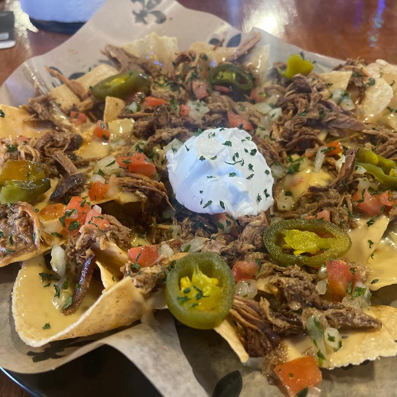 Saturday • Nachos photo
