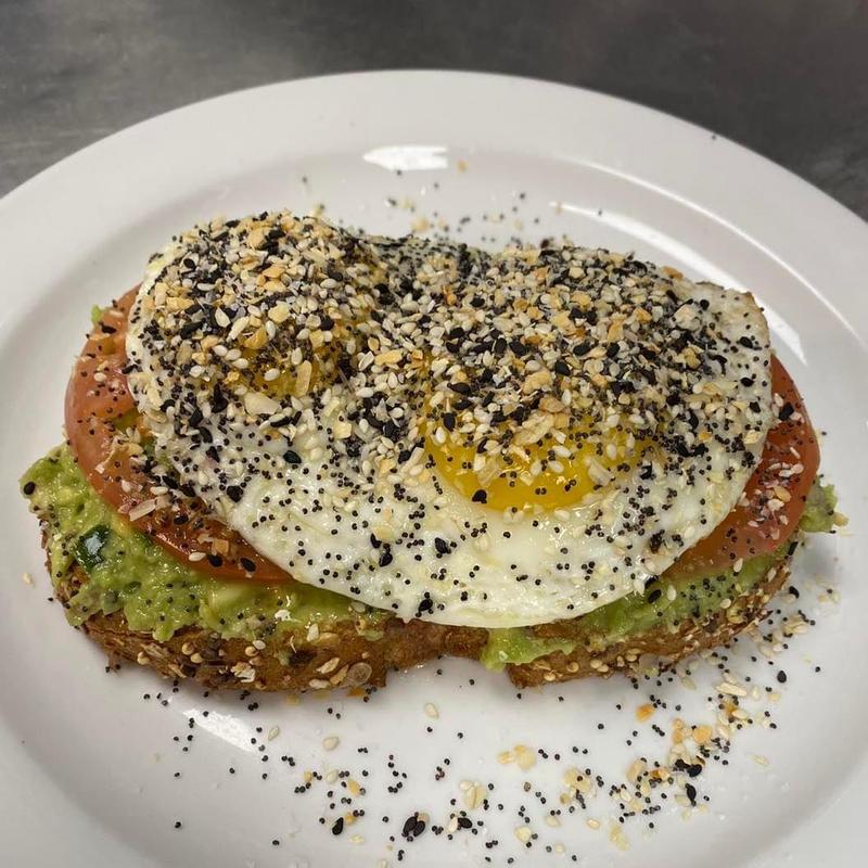 Avocado Toast photo